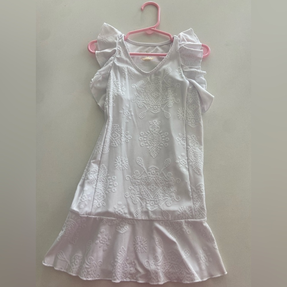 Girls Lilly Pulitzer Dress S(4/5)